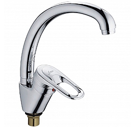 Смеситель для кухни Ledeme H56 L5956