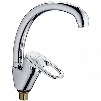 Смеситель для кухни Ledeme H56 L5956