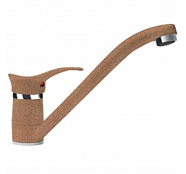 Смеситель для кухни Dr. Gans DG-01 терракота