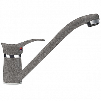 Смеситель для кухни Dr. Gans DG-01 серый