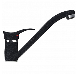 Смеситель для кухни Dr. Gans DG-01 черный