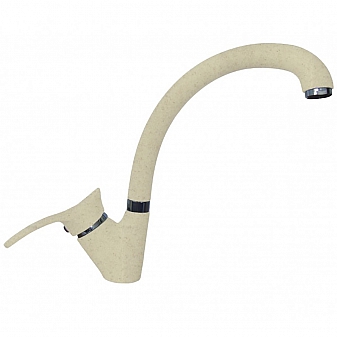 Смеситель для кухни Dr. Gans DG-03 латте