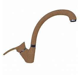 Смеситель для кухни Dr. Gans DG-03 терракота