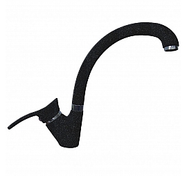 Смеситель для кухни Dr. Gans DG-03 черный