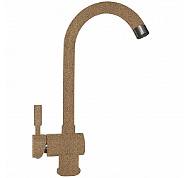 Смеситель для кухни Dr. Gans DG-04 терракота