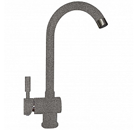 Смеситель для кухни Dr. Gans DG-04 серый