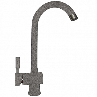 Смеситель для кухни Dr. Gans DG-04 серый