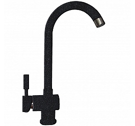 Смеситель для кухни Dr. Gans DG-04 черный