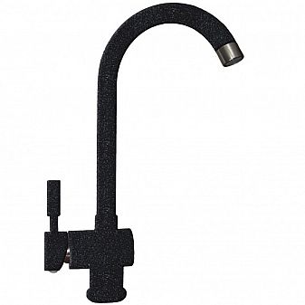 Смеситель для кухни Dr. Gans DG-04 черный