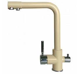 Смеситель для кухни Dr. Gans DG-05 латте