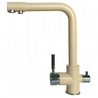 Смеситель для кухни Dr. Gans DG-05 латте