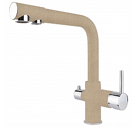 Смеситель для кухни Dr. Gans DG-05 терра