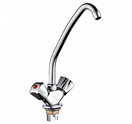 Смеситель для кухни Профсан ПСМ 117-К/03