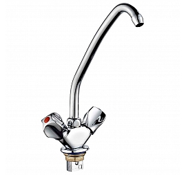 Смеситель для кухни Профсан ПСМ 117-К/50
