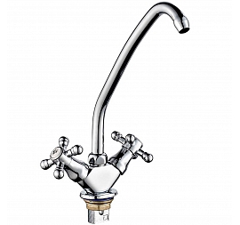 Смеситель для кухни Профсан ПСМ 117-К/89