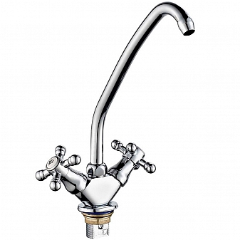 Смеситель для кухни Профсан ПСМ 117-К/89