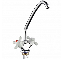 Смеситель для кухни Профсан ПСМ 117-К/99