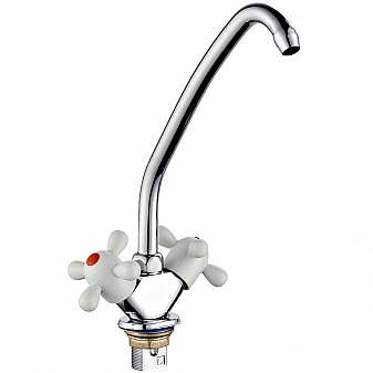 Смеситель для кухни Профсан ПСМ 117-К/99