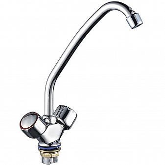 Смеситель для кухни Профсан ПСМ 127-К/06