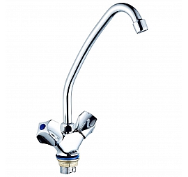 Смеситель для кухни Профсан ПСМ 127-К/50