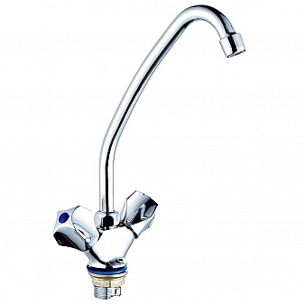 Смеситель для кухни Профсан ПСМ 127-К/50