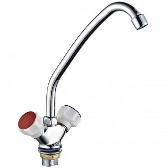 Смеситель для кухни Профсан ПСМ 127-К/77