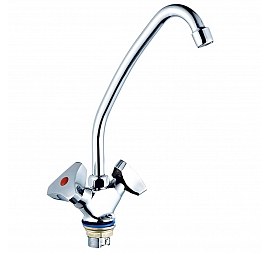 Смеситель для кухни Профсан ПСМ 127-К/80