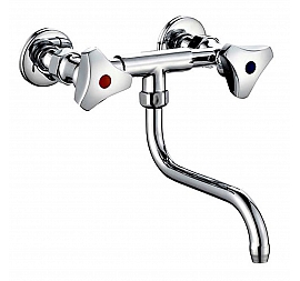 Смеситель для кухни Профсан ПСМ 108-К/80