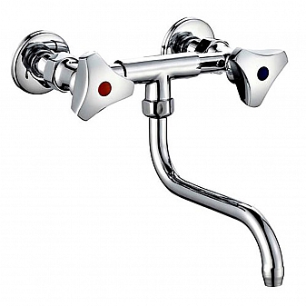 Смеситель для кухни Профсан ПСМ 108-К/80