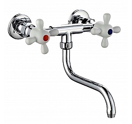 Смеситель для кухни Профсан ПСМ 108-К/99