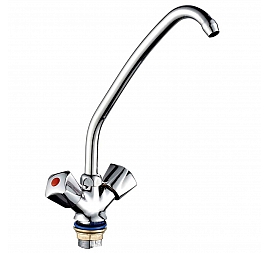 Смеситель для кухни Профсан ПСМ 120-К/03