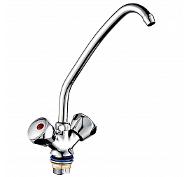 Смеситель для кухни Профсан ПСМ 120-К/04