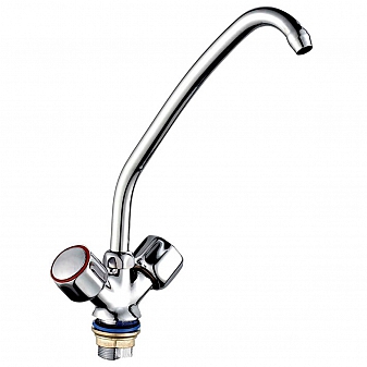 Смеситель для кухни Профсан ПСМ 120-К/06