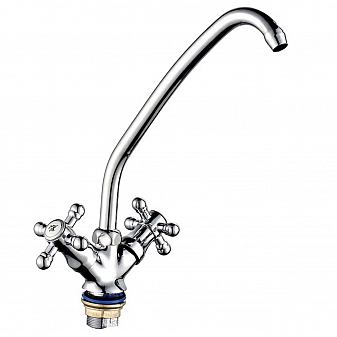 Смеситель для кухни Профсан ПСМ 120-К/89