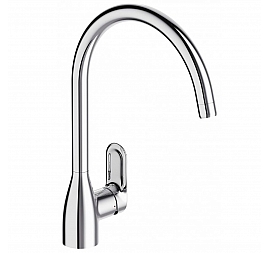 Смеситель для кухни Jacob Delafon Kumin E99477-CP