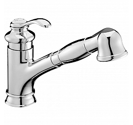 Смеситель для кухни Jacob Delafon Fairfax E76091-CP