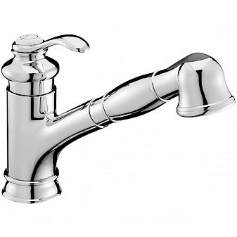 Смеситель для кухни Jacob Delafon Fairfax E76091-CP