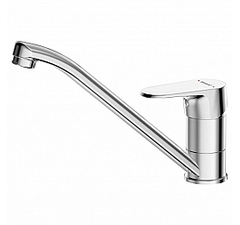 Смеситель для кухни Bravat Alfa F7120178CP-2