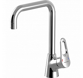 Смеситель для кухни Bravat Eco-D F793158C-1