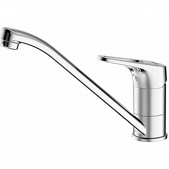 Смеситель для кухни Bravat Drop-D F748162C-1