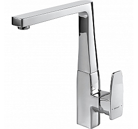 Смеситель для кухни Bravat Riffle F772106C