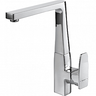 Смеситель для кухни Bravat Riffle F772106C