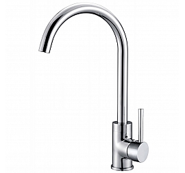 Смеситель для кухни Bravat Slim F7332366CP-RUS