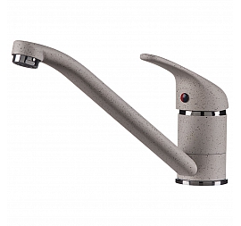 Смеситель для кухни Rossinka Y40-21-White белый