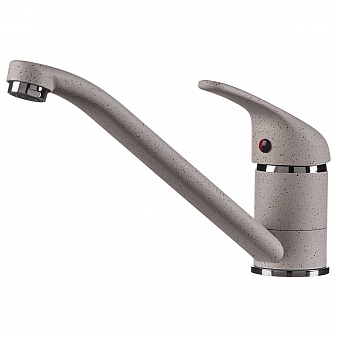 Смеситель для кухни Rossinka Y40-21-White белый