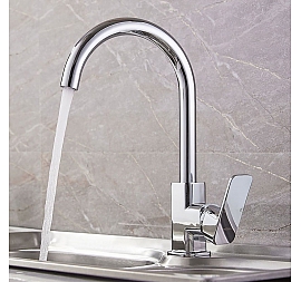 Смеситель для кухни Ledeme H33 L4033-2