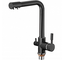 Смеситель для кухни Ledeme H55 L4055B-3