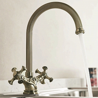 Смеситель для кухни Ledeme H91 L4191C