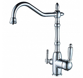 Смеситель для кухни Ledeme H55 L4555-3