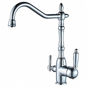 Смеситель для кухни Ledeme H55 L4555-3